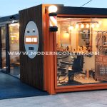 کانکس آرایشگاهی