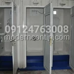 کانکس سرویس بهداشتی