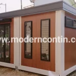 پروژه کانکس ساندویچ پانل 40 متری اهواز