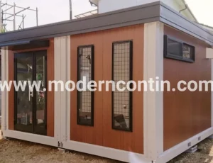 کانکس ساندویچ پنل 40 متری اهواز