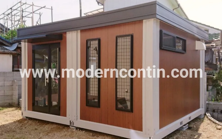 پروژه کانکس ساندویچ پانل 40 متری اهواز