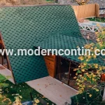 پروژه کانکس سوئیسی 90 متری در تالش
