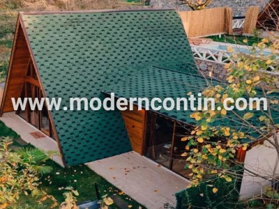 پروژه کانکس سوئیسی 90 متری در تالش