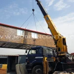 پروژه کانکس ویلایی دوقلو 80 متری دماوند