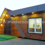 کانکس ویلایی مدیریتی 40 متری سوئیسی (تهران)