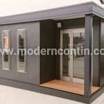 پروژه ساخت و نصب کانکس ساندویچ پانل در کرج