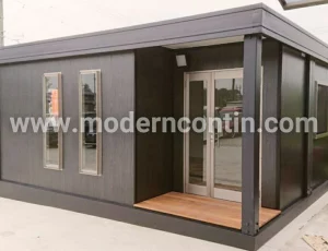 پروژه ساخت و نصب کانکس ساندویچ پانل در کرج