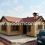 کانکس مسکونی 60 متری در قزوین