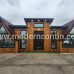کانکس ویلایی سوئیسی 40 متری