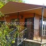 پروژه کانکس ویلایی 90متری لواسان