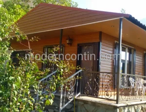 پروژه کانکس ویلایی 90متری لواسان