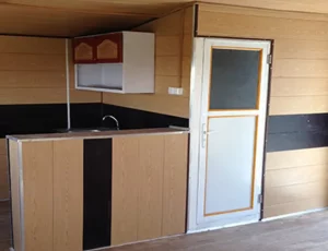 گالری محصول کانکس پشت بام 4